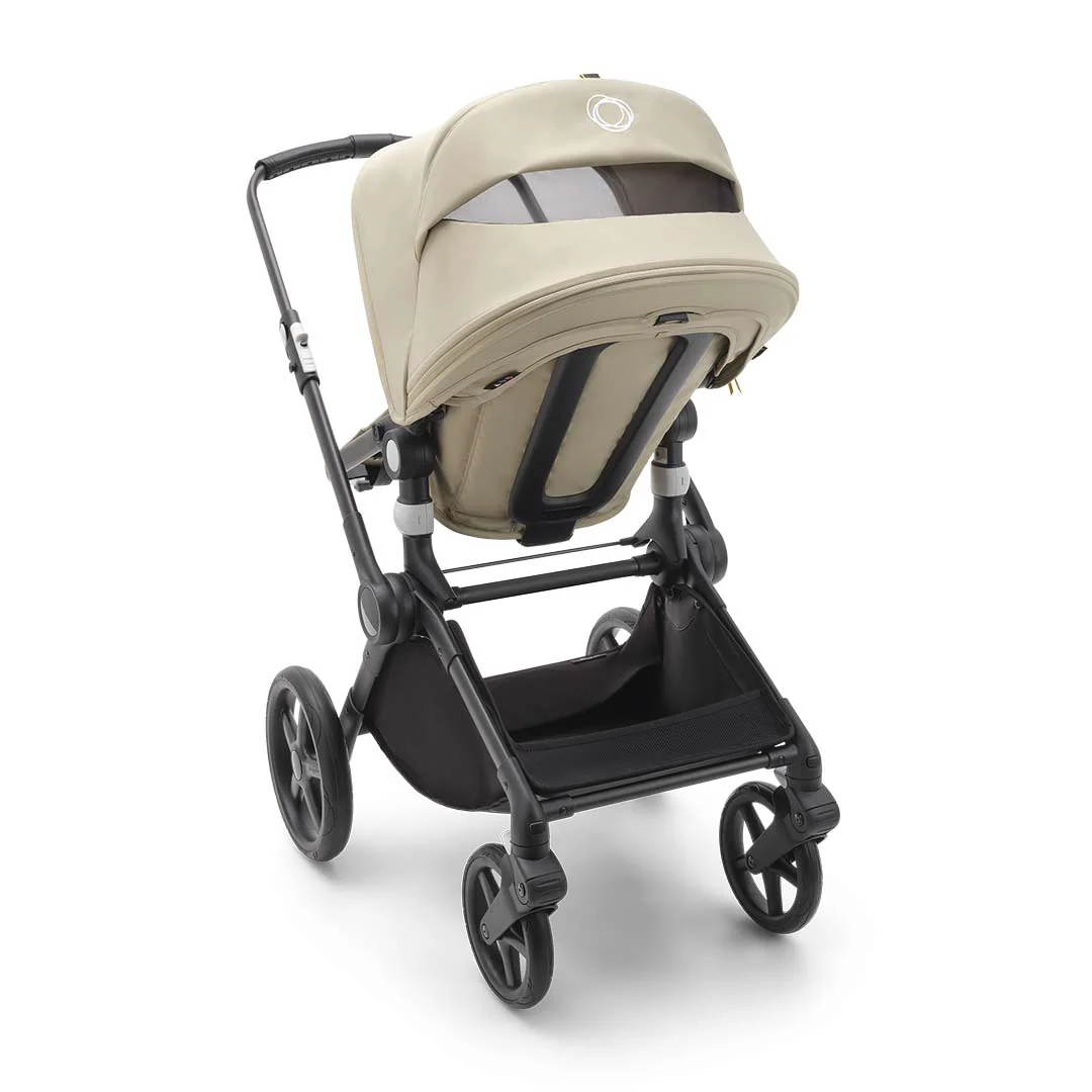 Bugaboo Fox Cub Complete Pushchair - Desert Beige - Image 9