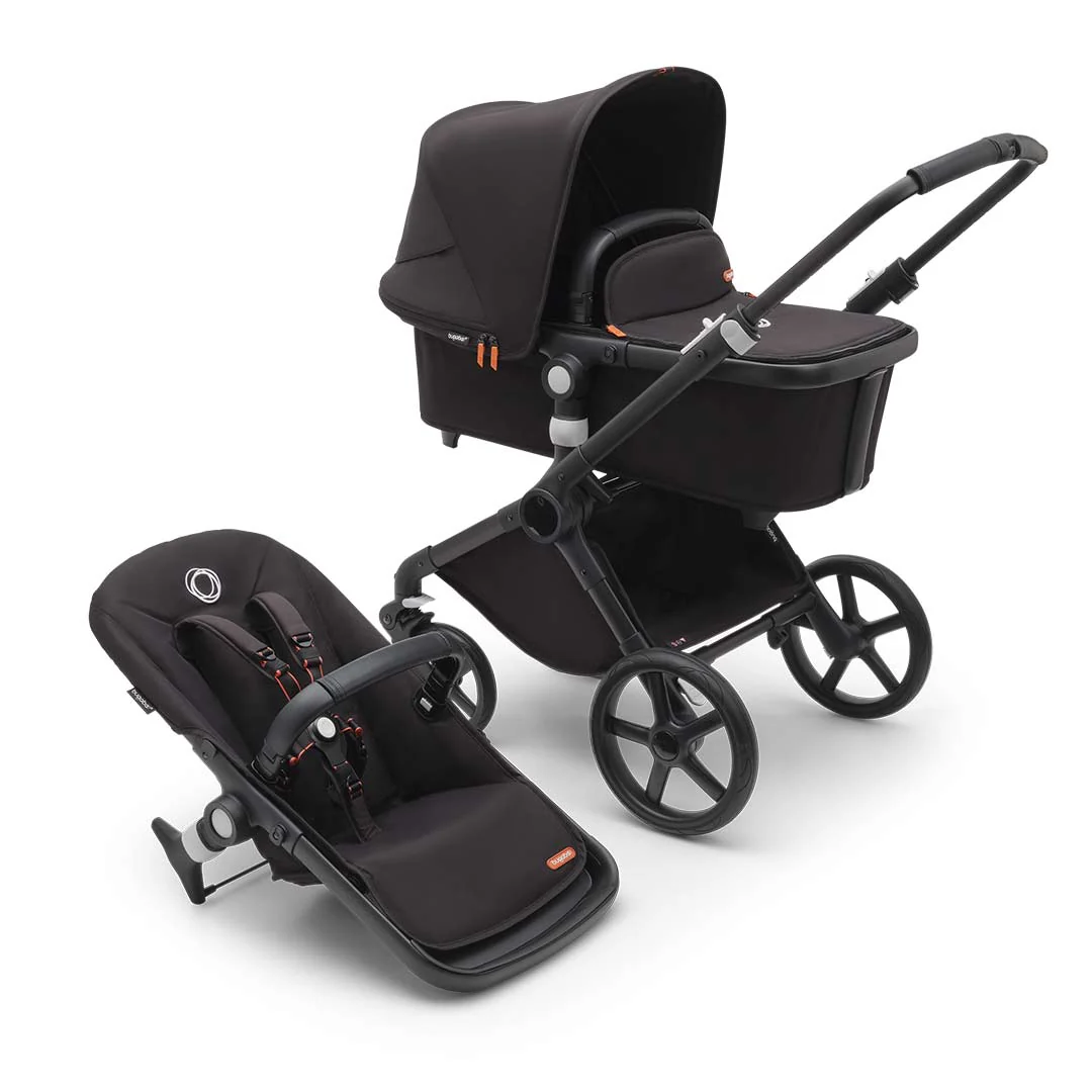 Bugaboo Fox Cub Essential Pushchair Bundle - Image 31