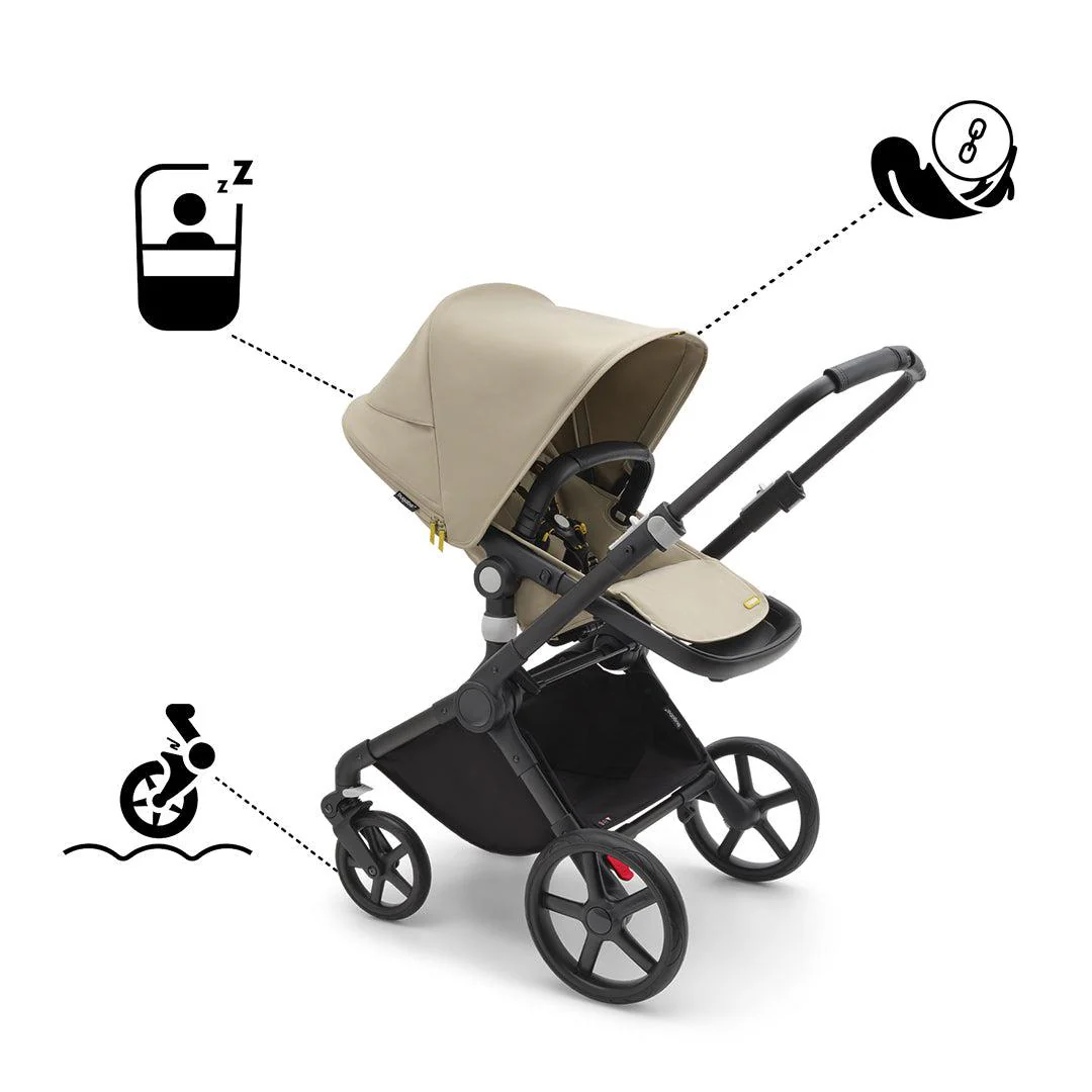 Bugaboo Fox Cub Essential Pushchair Bundle - Image 8