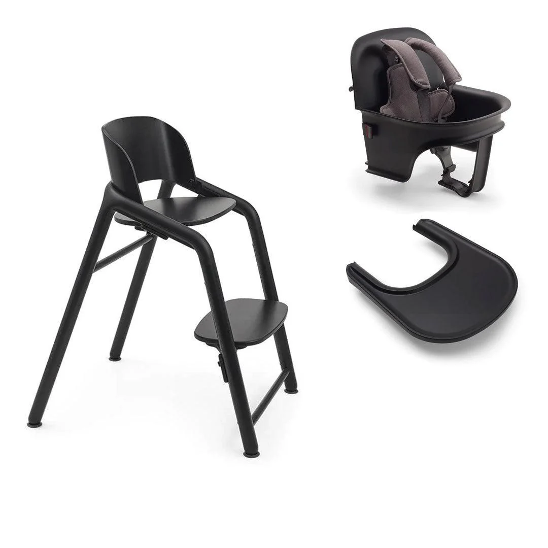 Bugaboo Giraffe Complete Highchair Bundle