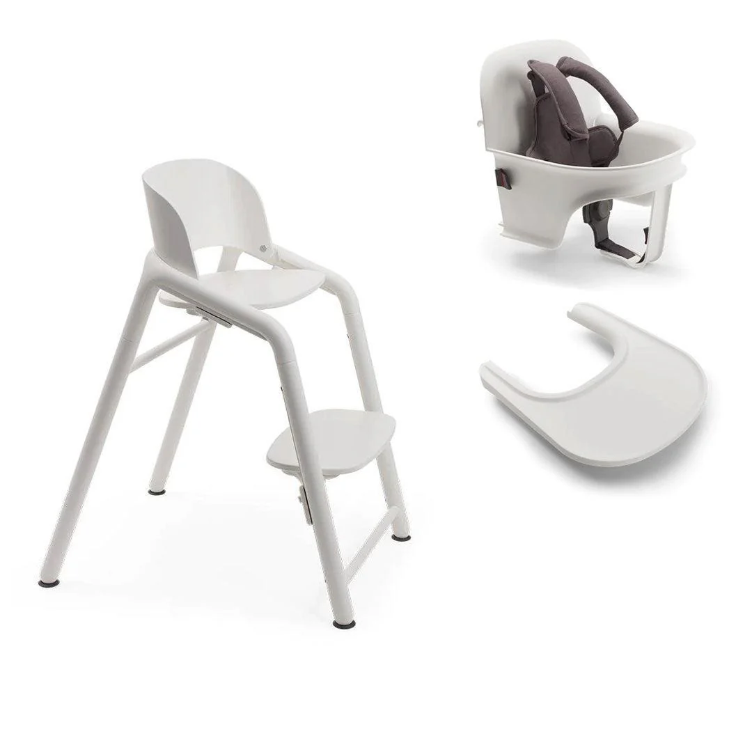 Bugaboo Giraffe Complete Highchair Bundle - Image 7