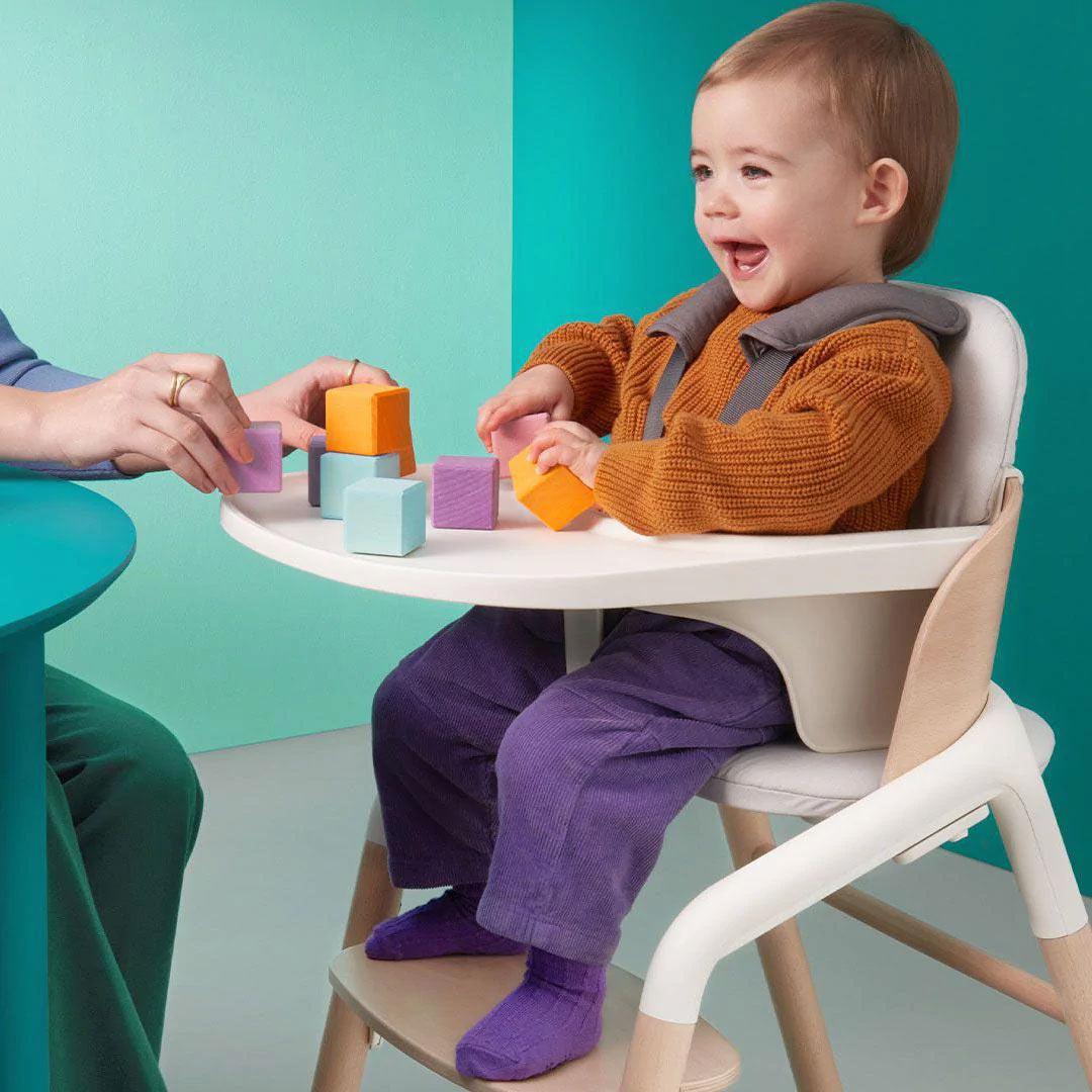 Bugaboo Giraffe Complete Highchair Bundle - Image 8