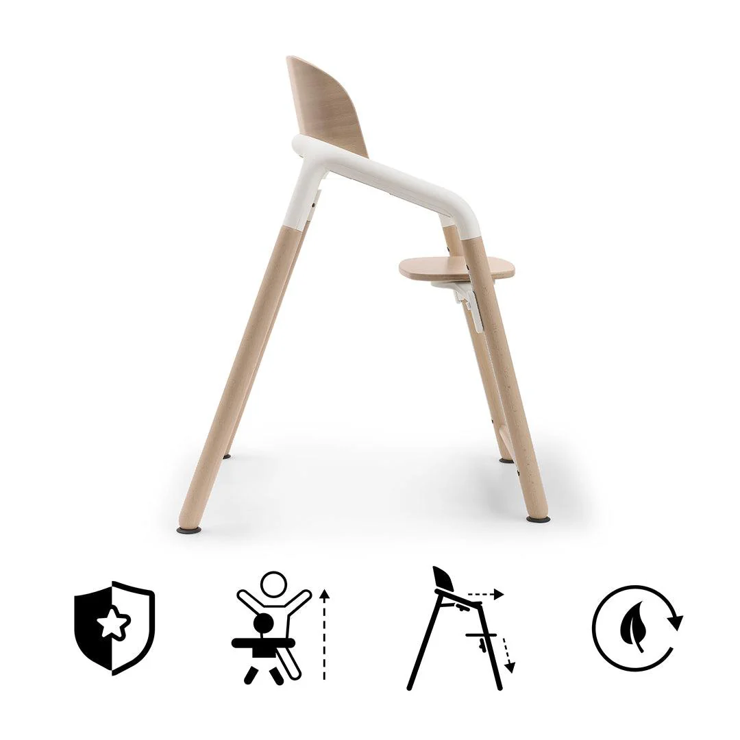 Bugaboo Giraffe Complete Highchair Bundle - Image 24