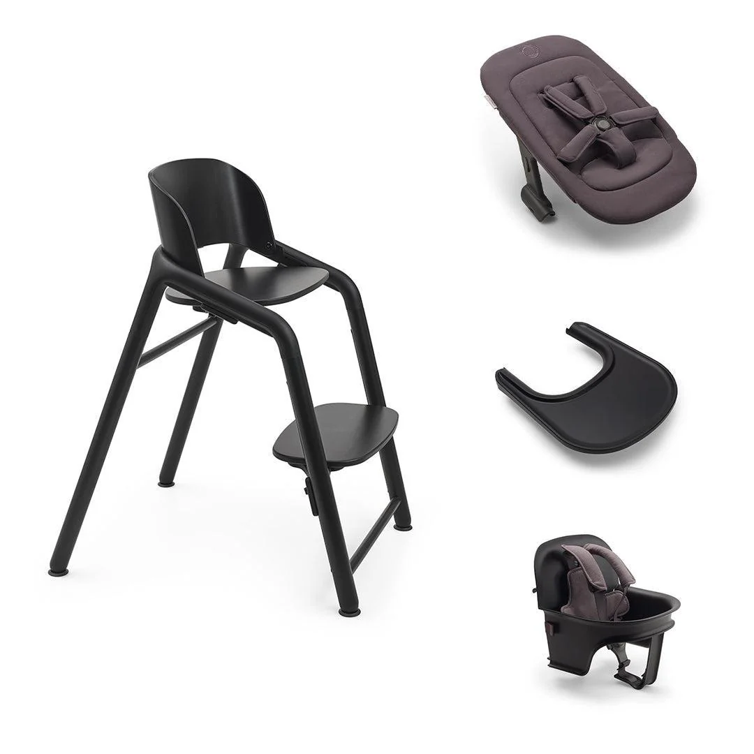 Bugaboo Giraffe Ultimate High Chair Bundle - Image 26
