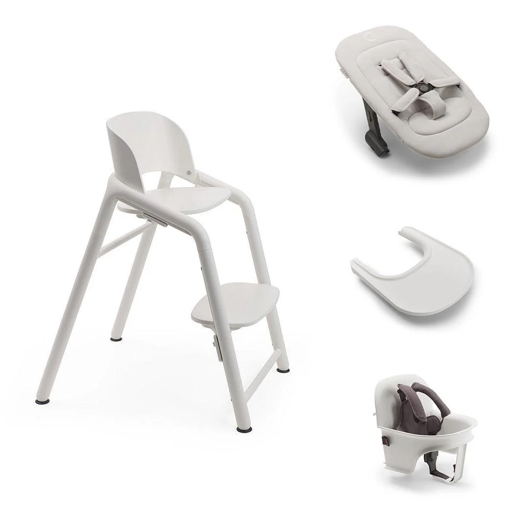 Bugaboo Giraffe Ultimate High Chair Bundle - Image 27