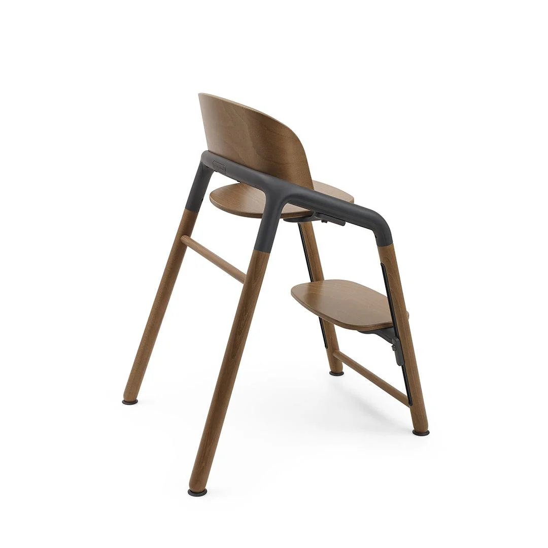Bugaboo Giraffe Highchair - Wood/Grey - Image 10