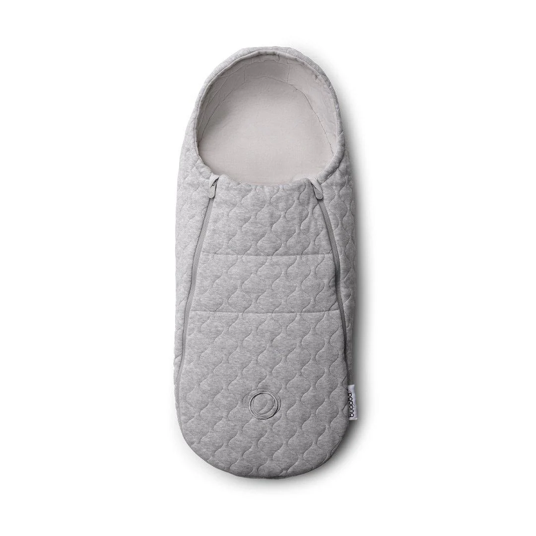Bugaboo Newborn Inlay - Grey Melange - Image 7