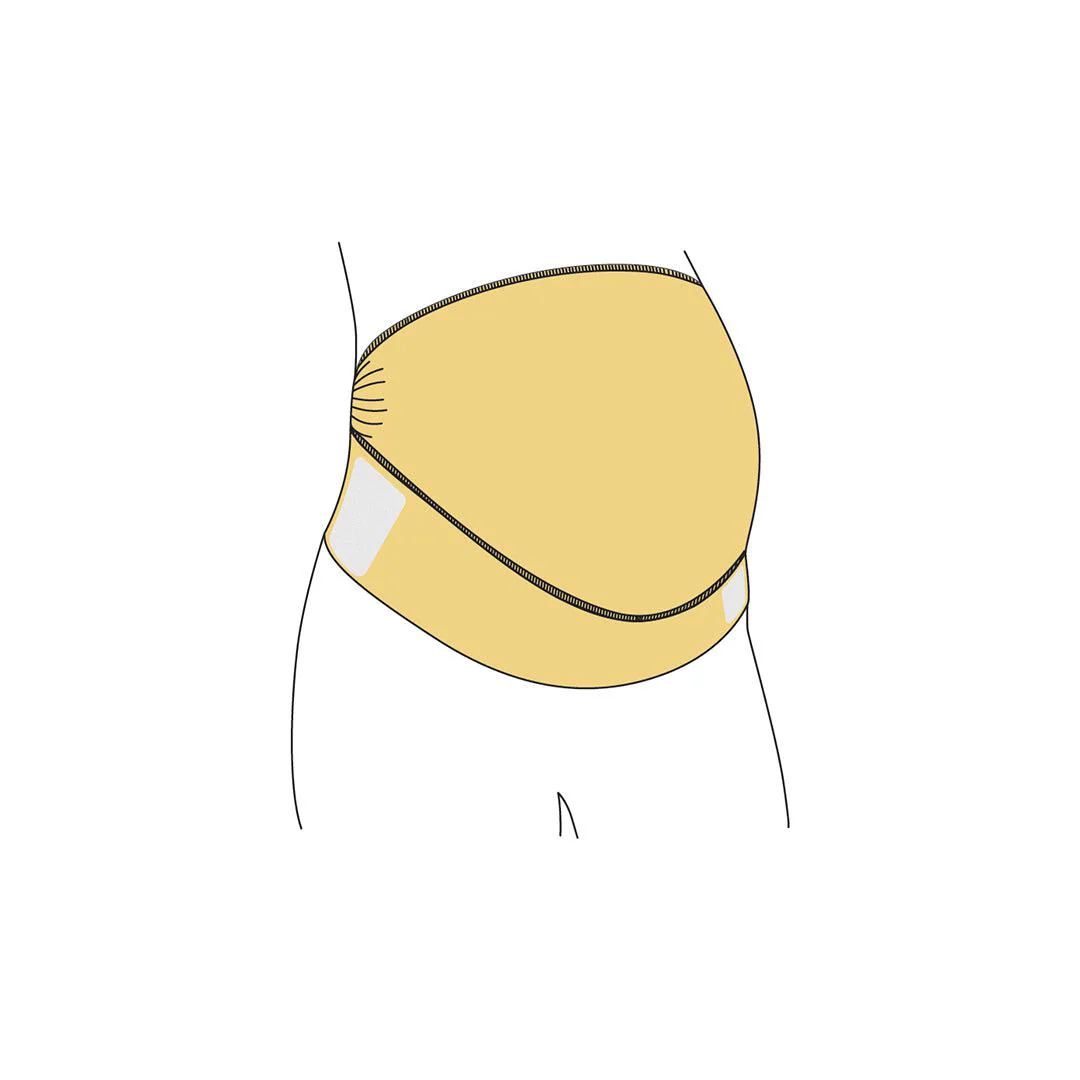 Carriwell Adjustable Support Belt - Honey - Image 7