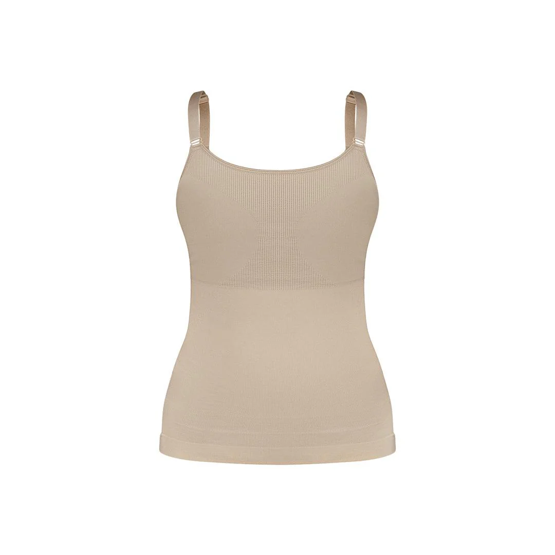 Carriwell Nursing Top with Shapewear GRS - Honey - Image 8
