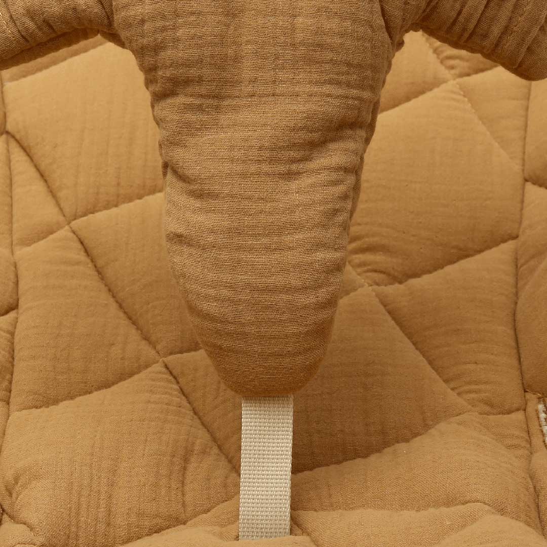 Charlie Crane LEVO Baby Rocker - Beech - Image 13