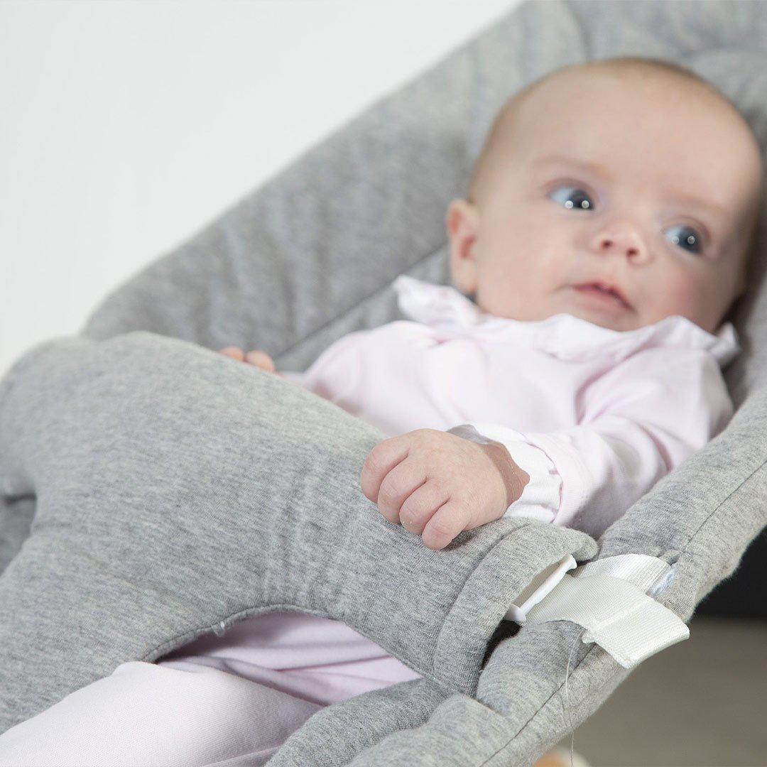 Childhome Evolux Bouncer Cover - Grey - Image 5