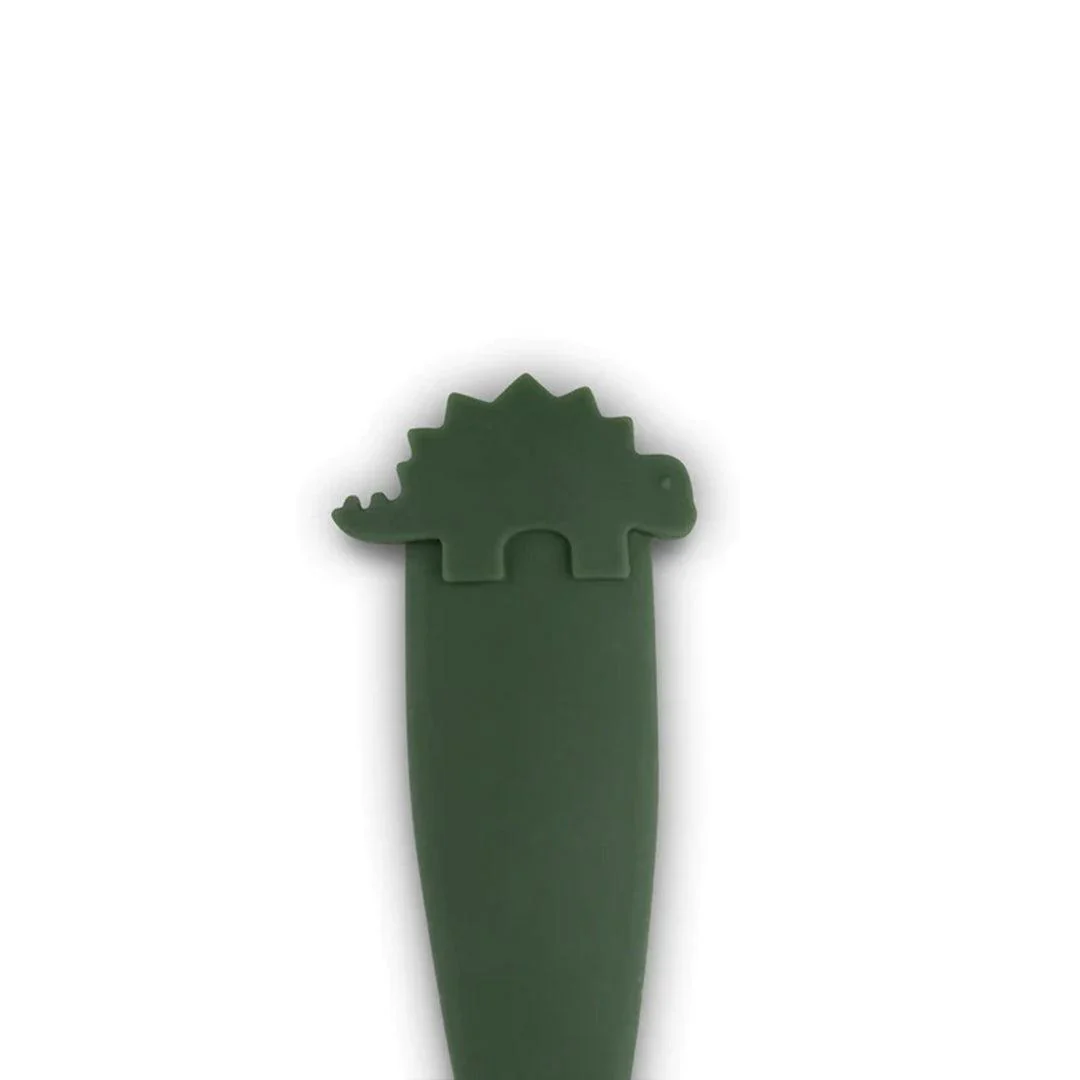 Citron 3 Pcs Kids Cutlery Set - Dino - Image 6