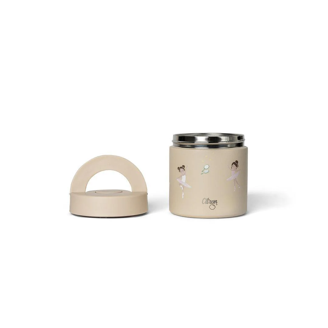 Citron Classic Thermal Food Jar - Ballerina - Image 3