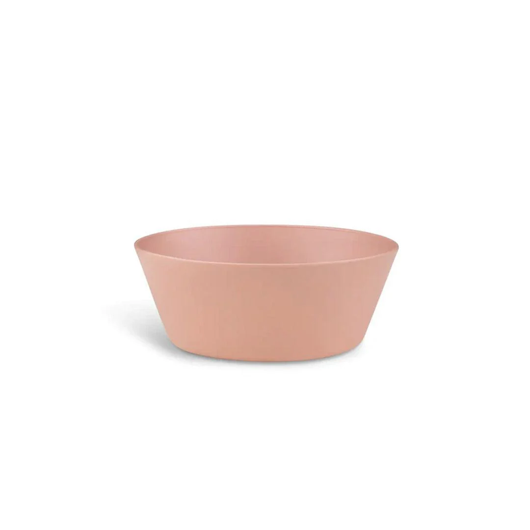 Citron ECO set of 4 Bowls - Pink / Cream - Image 6