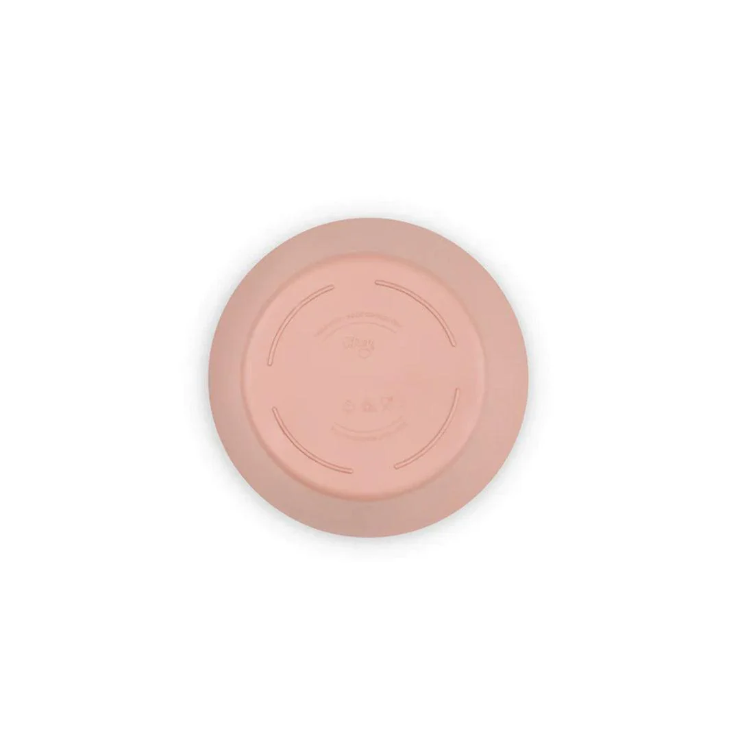 Citron ECO set of 4 Bowls - Pink / Cream - Image 9