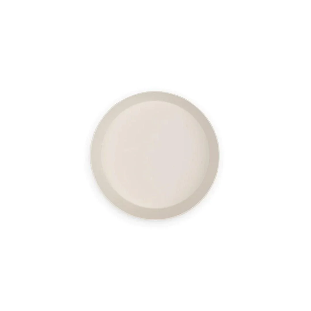 Citron ECO set of 4 Plates - Green / Cream - Image 7