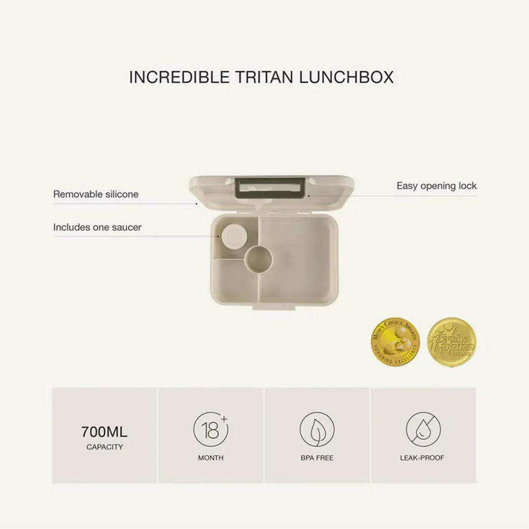 Citron Lunch Box Tritan - Unicorn - Image 2