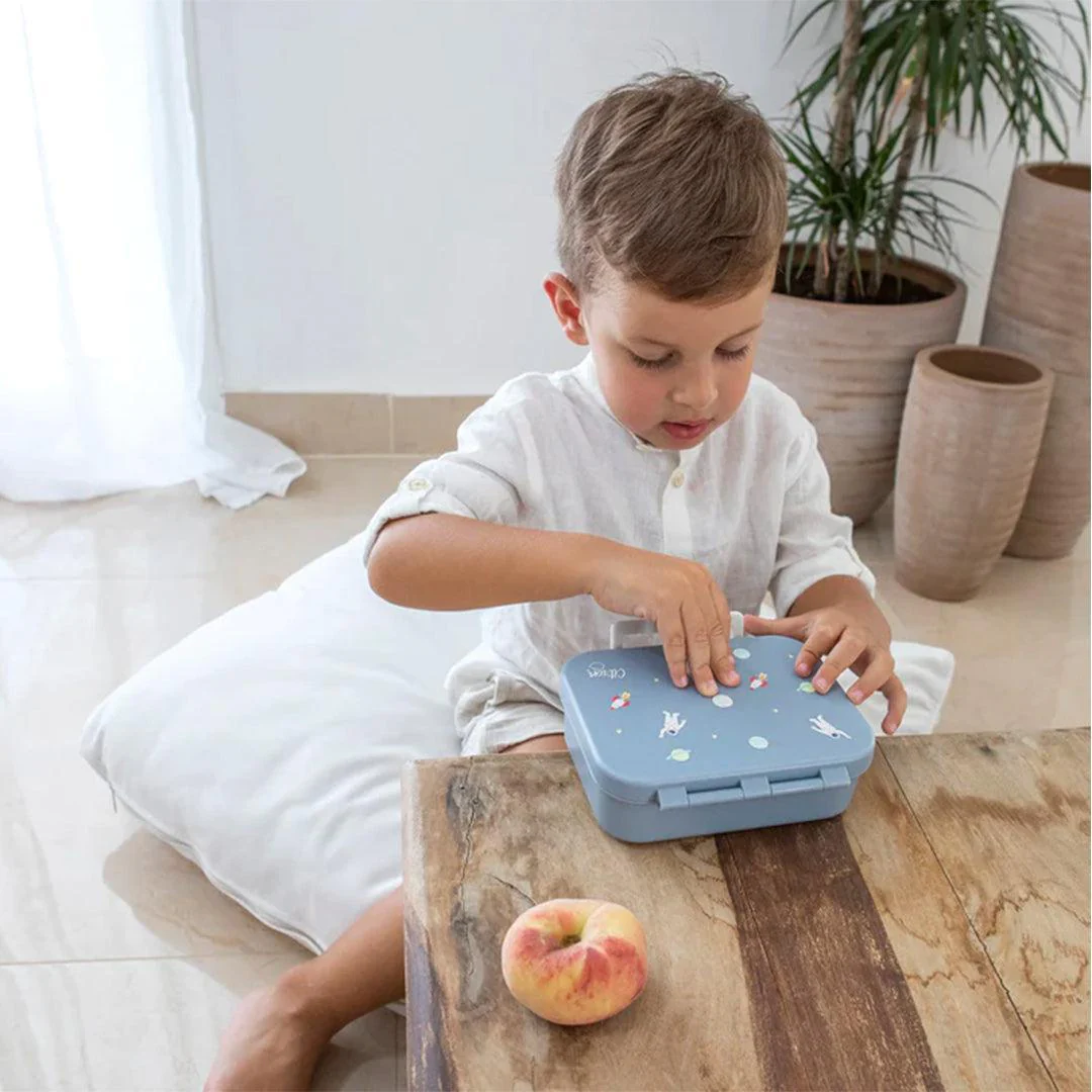Citron Snack Box Mini Tritan - Space - Image 2