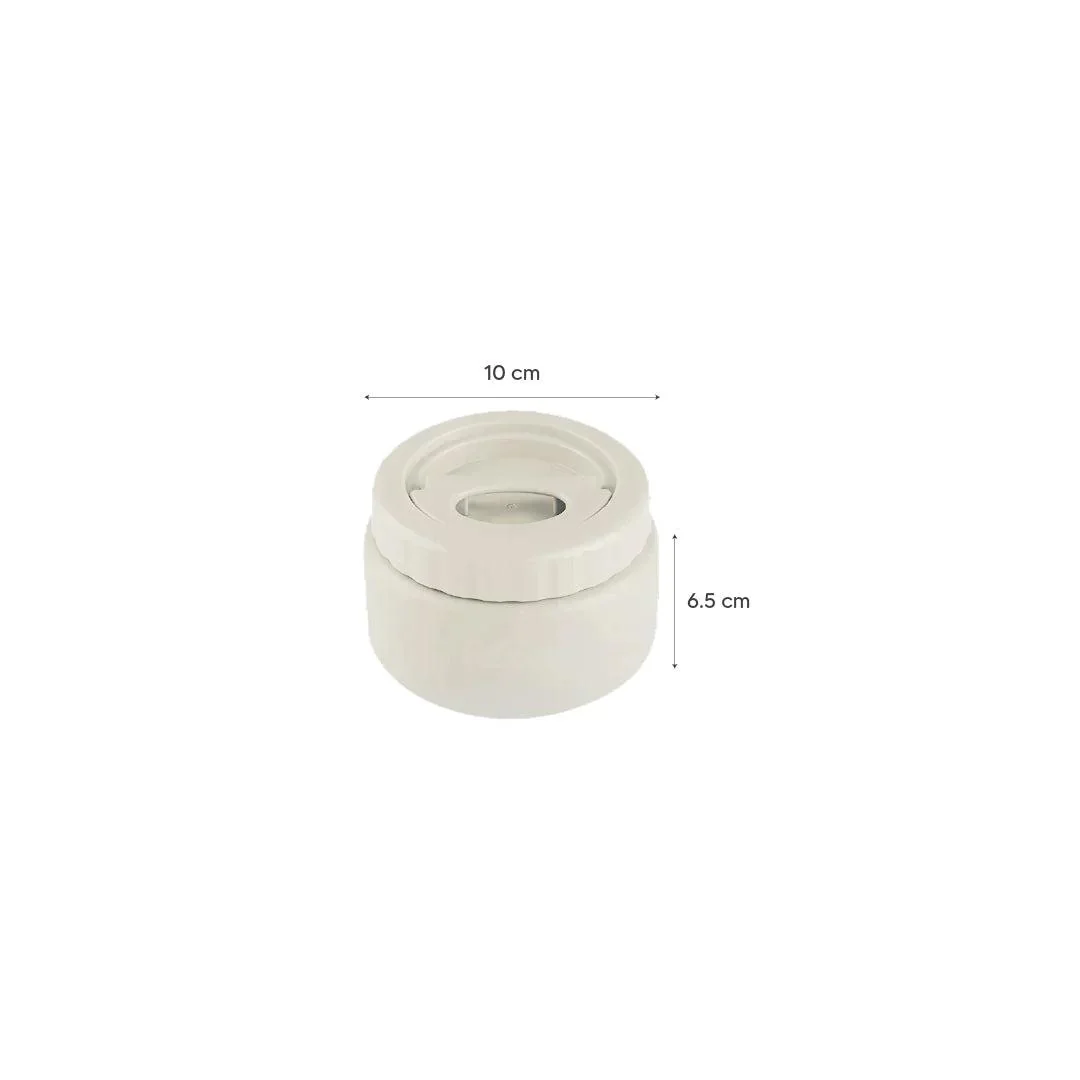 Citron Stainless Steel Insulated Food Jar - Dusty Blue - Image 7