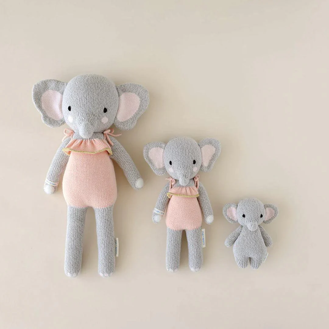 Cuddle + Kind Baby Animal - Baby Elephant - Image 5