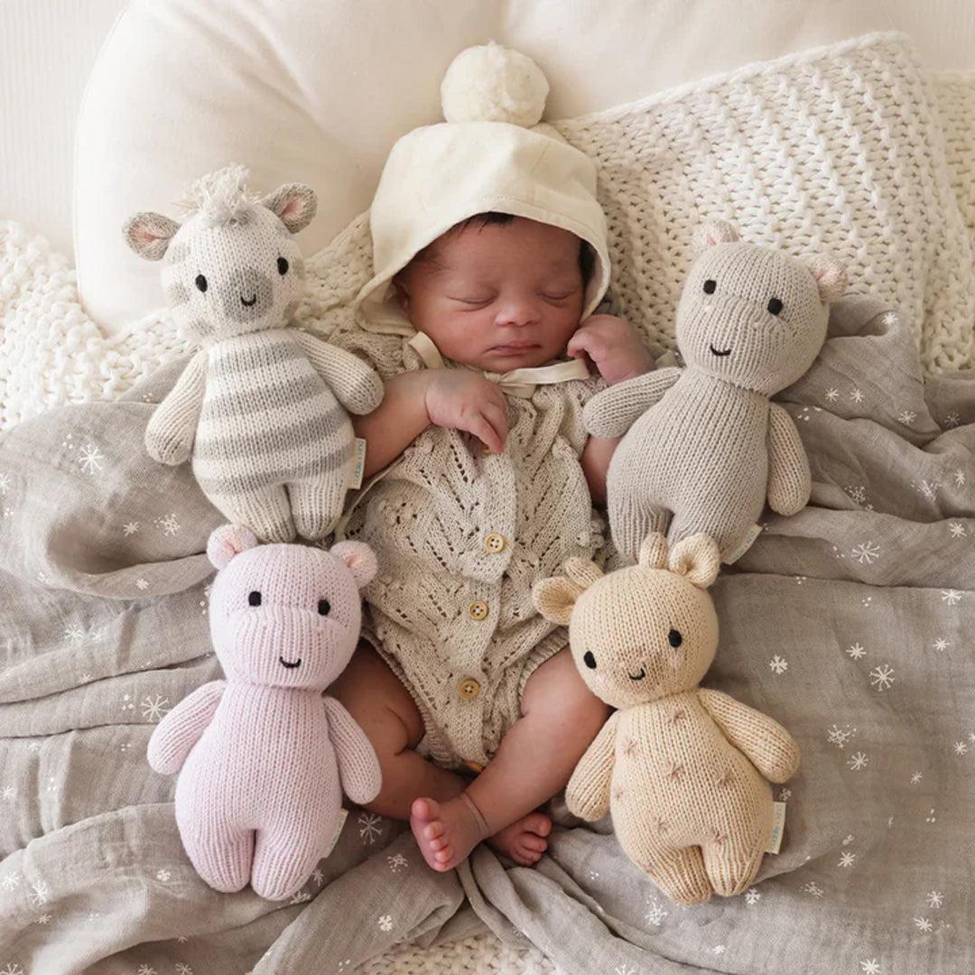 Cuddle + Kind Baby Animal - Baby Giraffe - Image 5