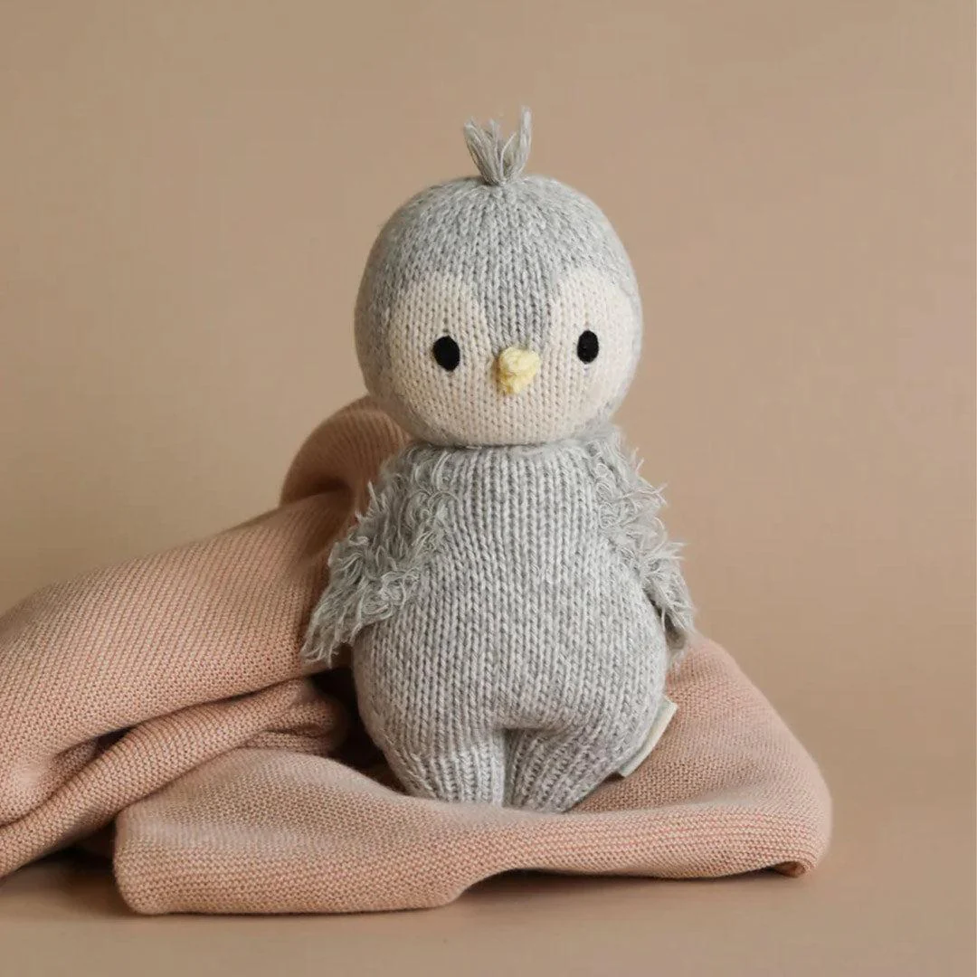 Cuddle + Kind Baby Animal - Baby Penguin - Image 2