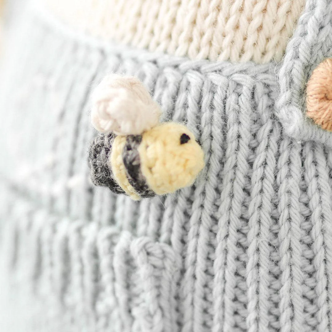 Cuddle + Kind Signature Collection - Charlie The Honey Bear - Little - Image 4