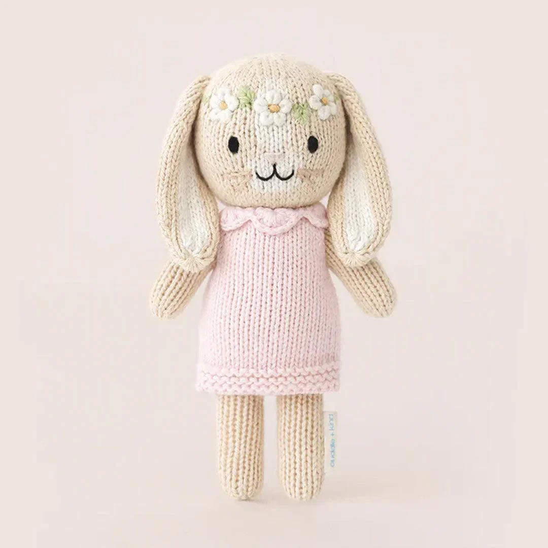 Cuddle + Kind Tiny Collection in a Box - Hannah The Bunny - Image 2
