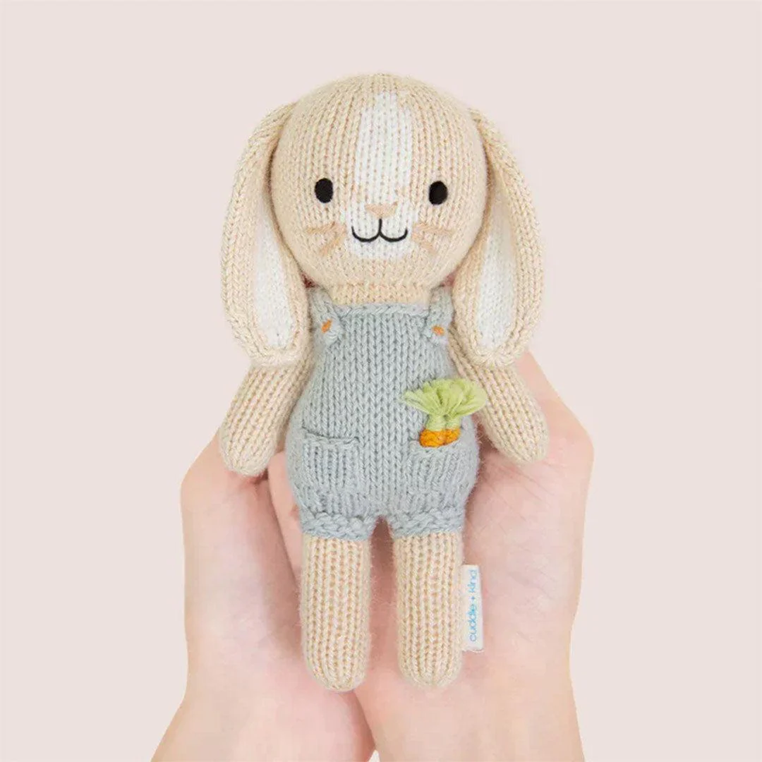 Cuddle + Kind Tiny Collection in a Box - Henry The Bunny - Image 2