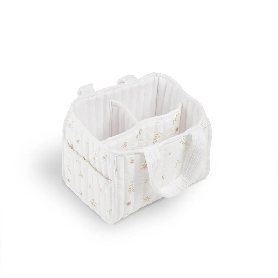CuddleCo Changing Set - Cashmere Meadow - Image 6