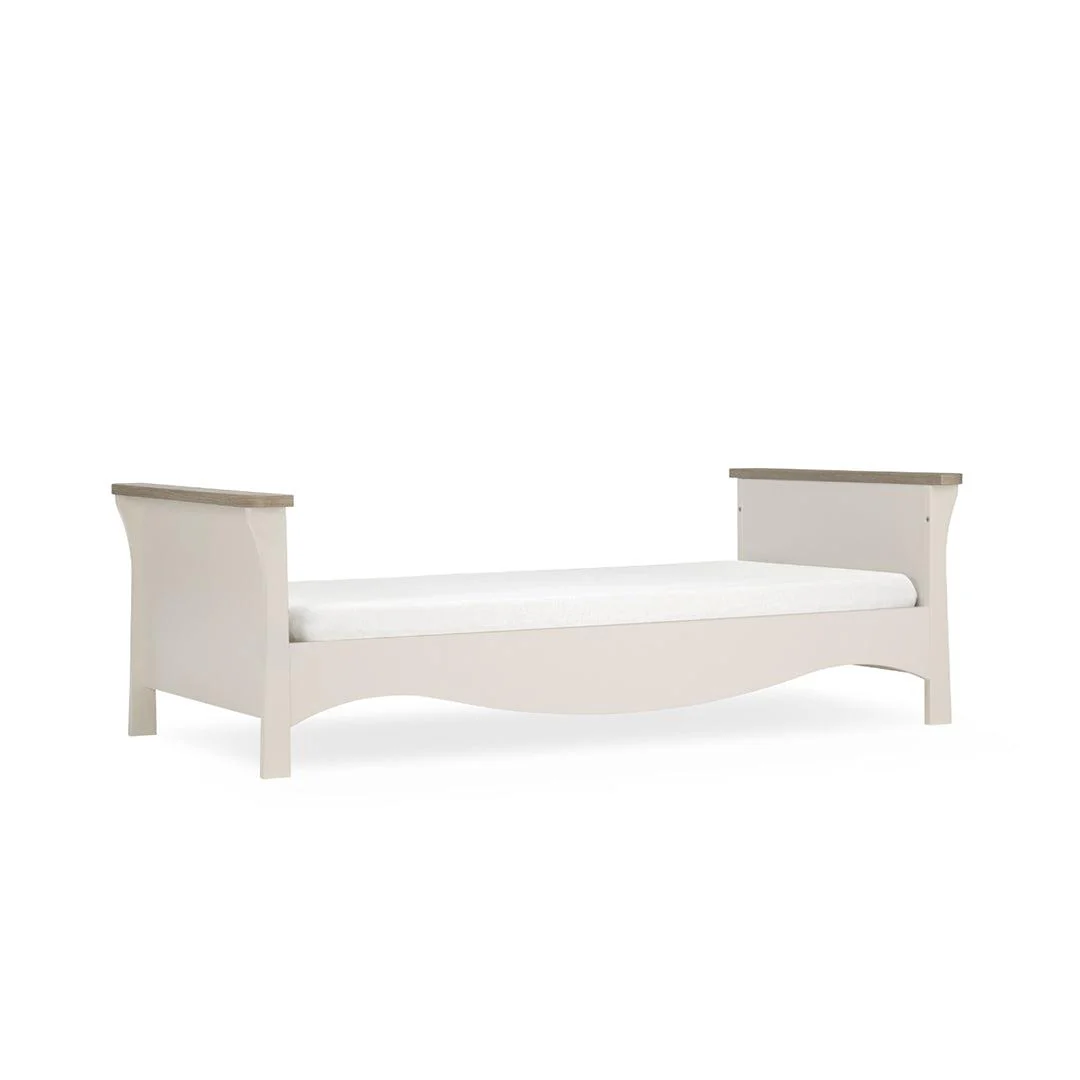 CuddleCo Clara Cot Bed - Cashmere - Image 8