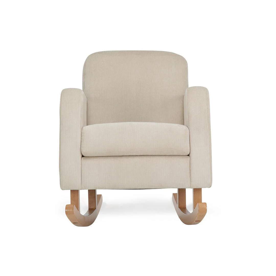 CuddleCo Etta Nursing Chair - Sand - Image 6