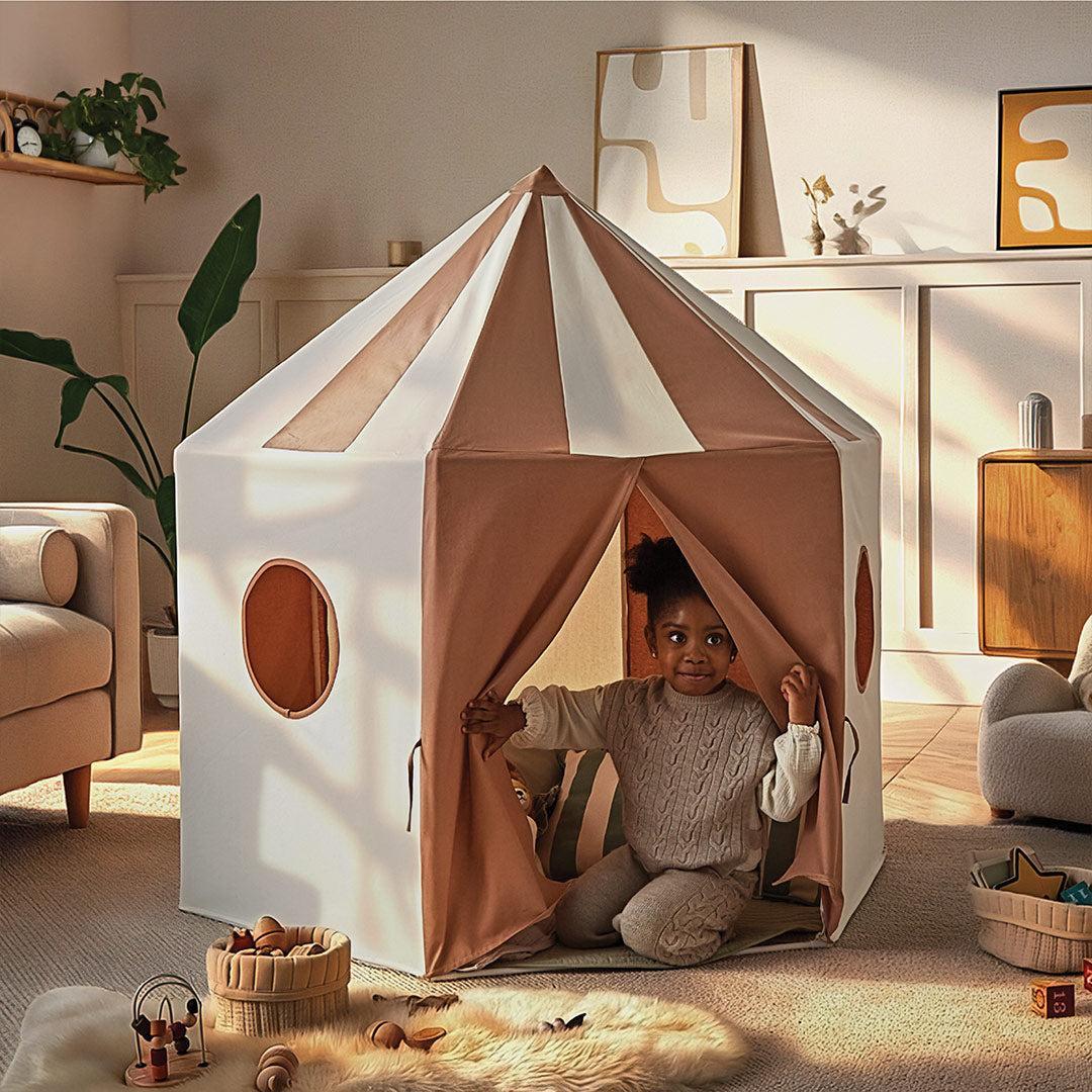 CuddleCo Pavilion Play Tent - Tuscany - Image 2