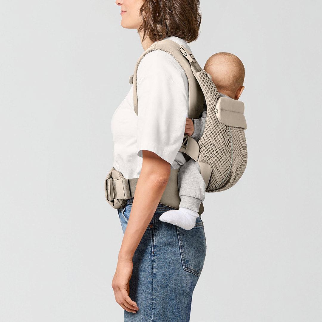 CYBEX Amya Baby Carrier - Magic Black - Image 6