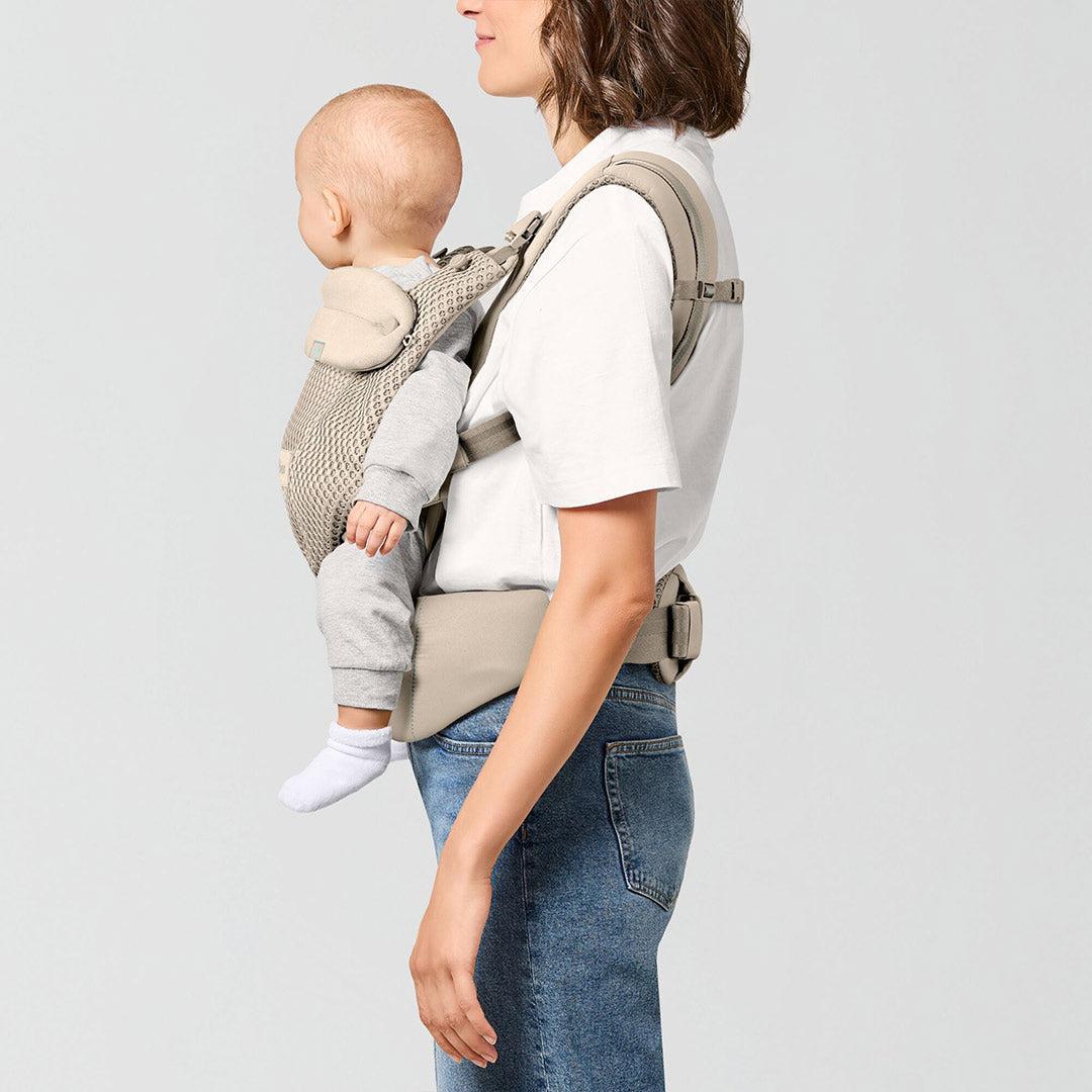 CYBEX Amya Baby Carrier - Magic Black - Image 7
