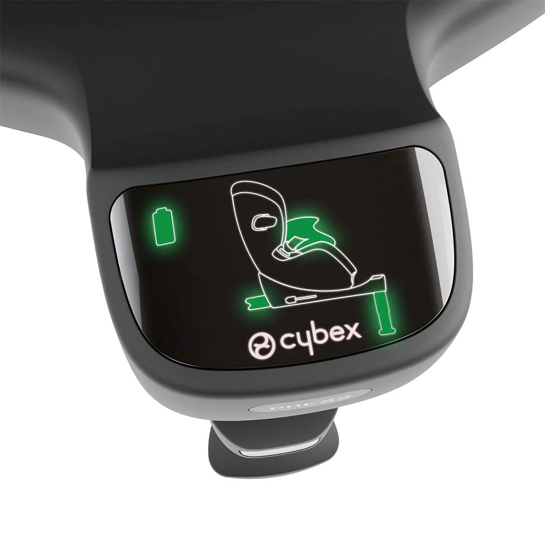 CYBEX Anoris T2 i-Size Plus Car Seat - Mirage Grey - Image 9