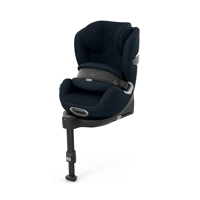 CYBEX Anoris T2 i-Size Plus Car Seat - Nautical Blue - Image 2