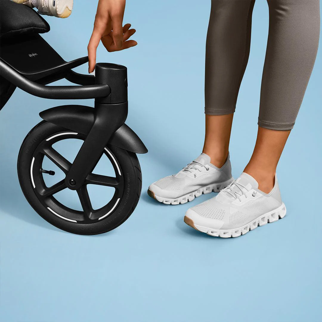CYBEX Avi Spin Stroller - Stormy Blue - Image 13