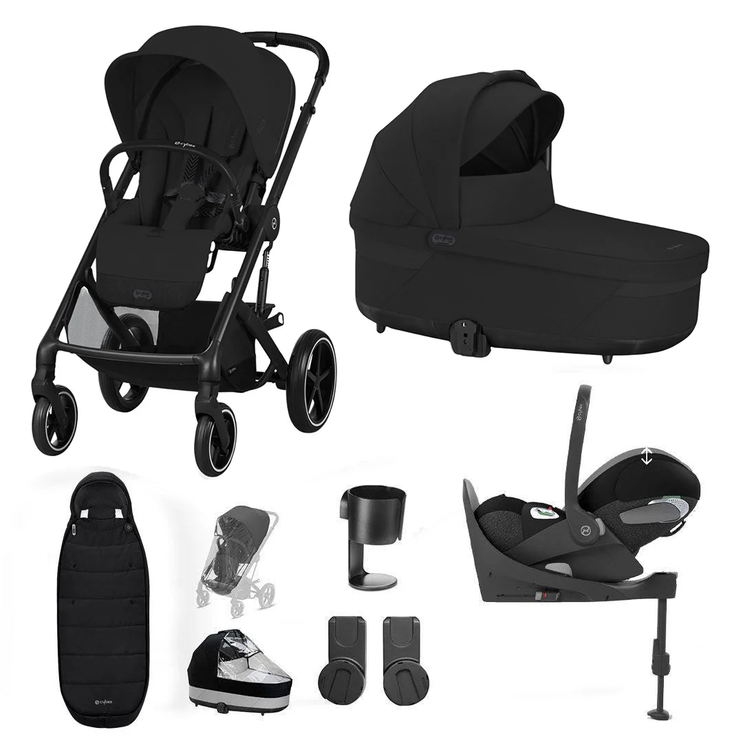CYBEX Balios S Lux + Cloud T Travel System - Image 33