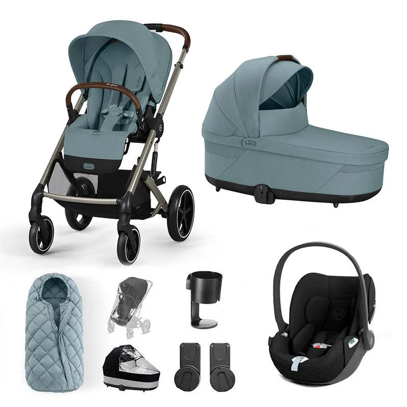 CYBEX Balios S Lux + Cloud T Travel System - Image 34