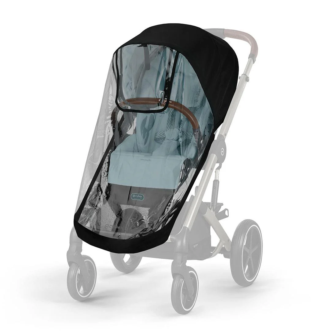 CYBEX Balios S Lux Pushchair - Stone Grey - Image 7