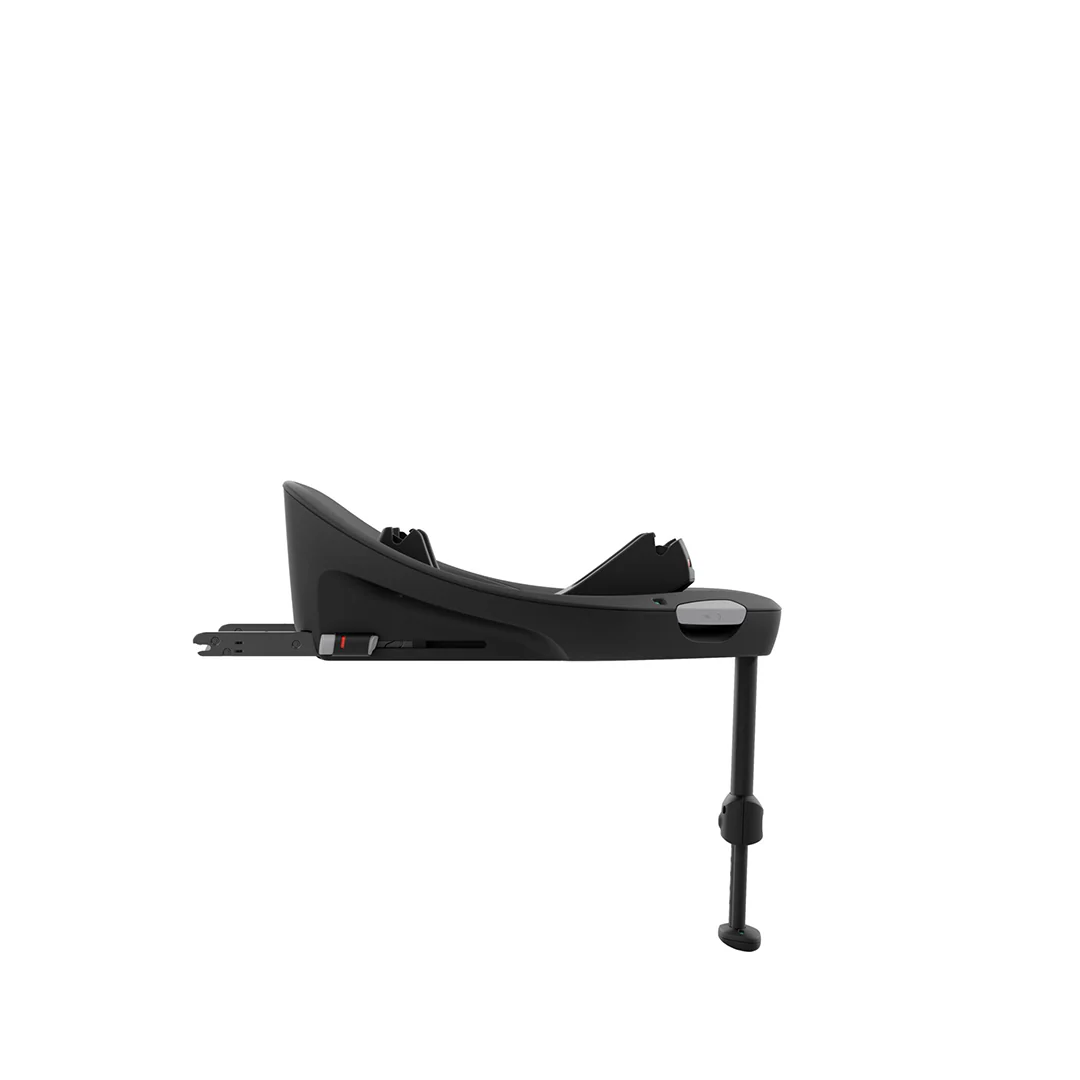 CYBEX Base G3 360° Rotating ISOFIX Car Seat Base - Black - Image 3