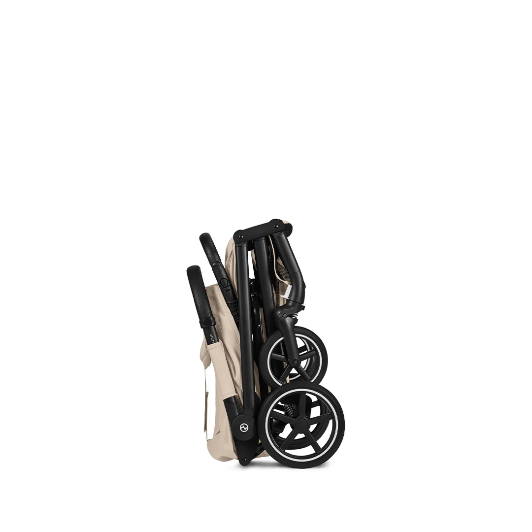CYBEX Beezy Pushchair - Almond Beige - Image 10