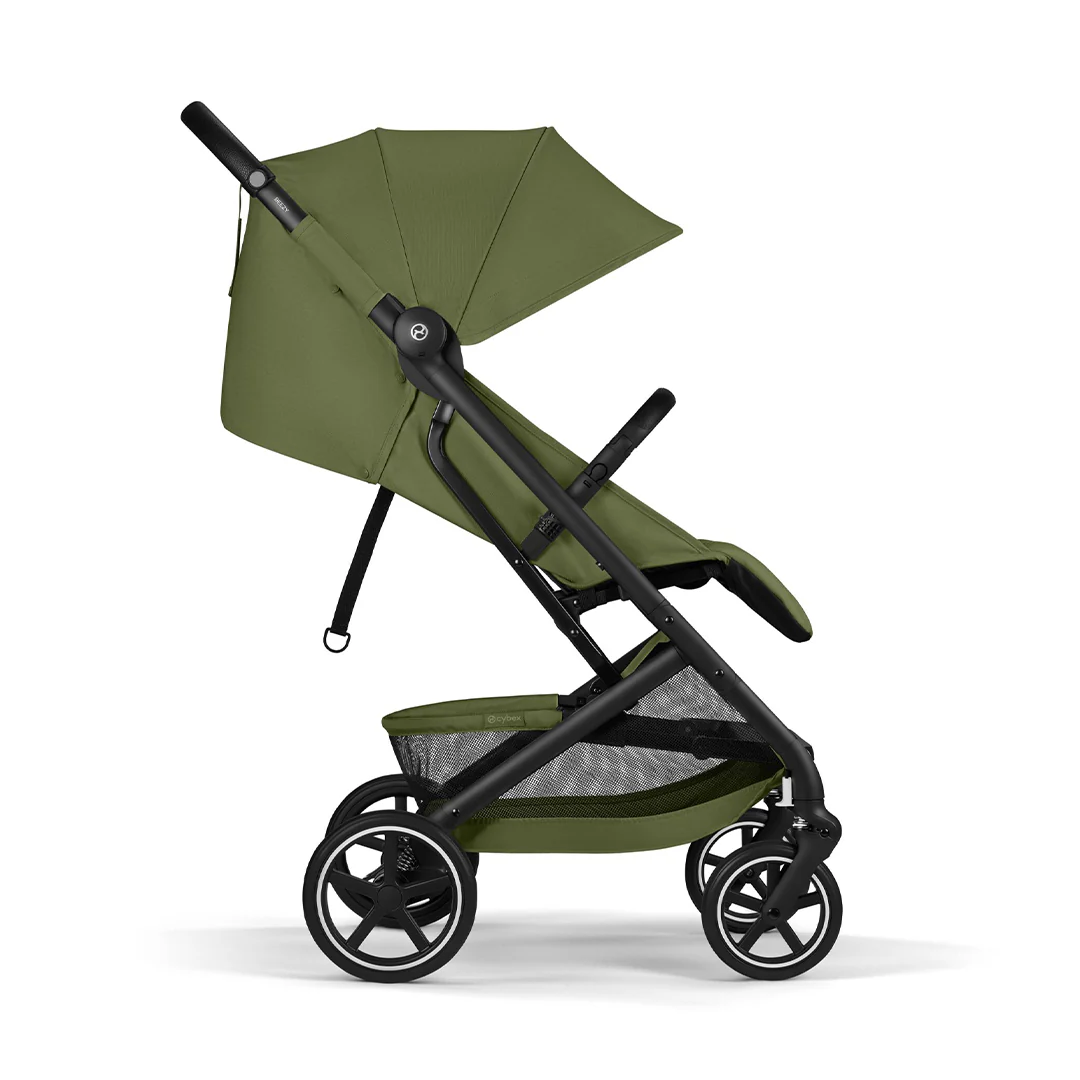 CYBEX Beezy Pushchair - Moss Green - Image 6
