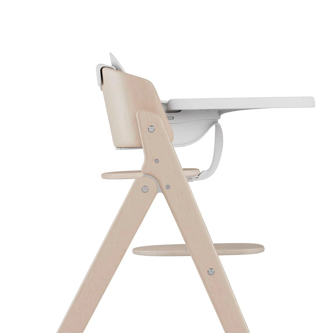 CYBEX Click & Fold 3 In 1 Highchair - Natural - Image 5