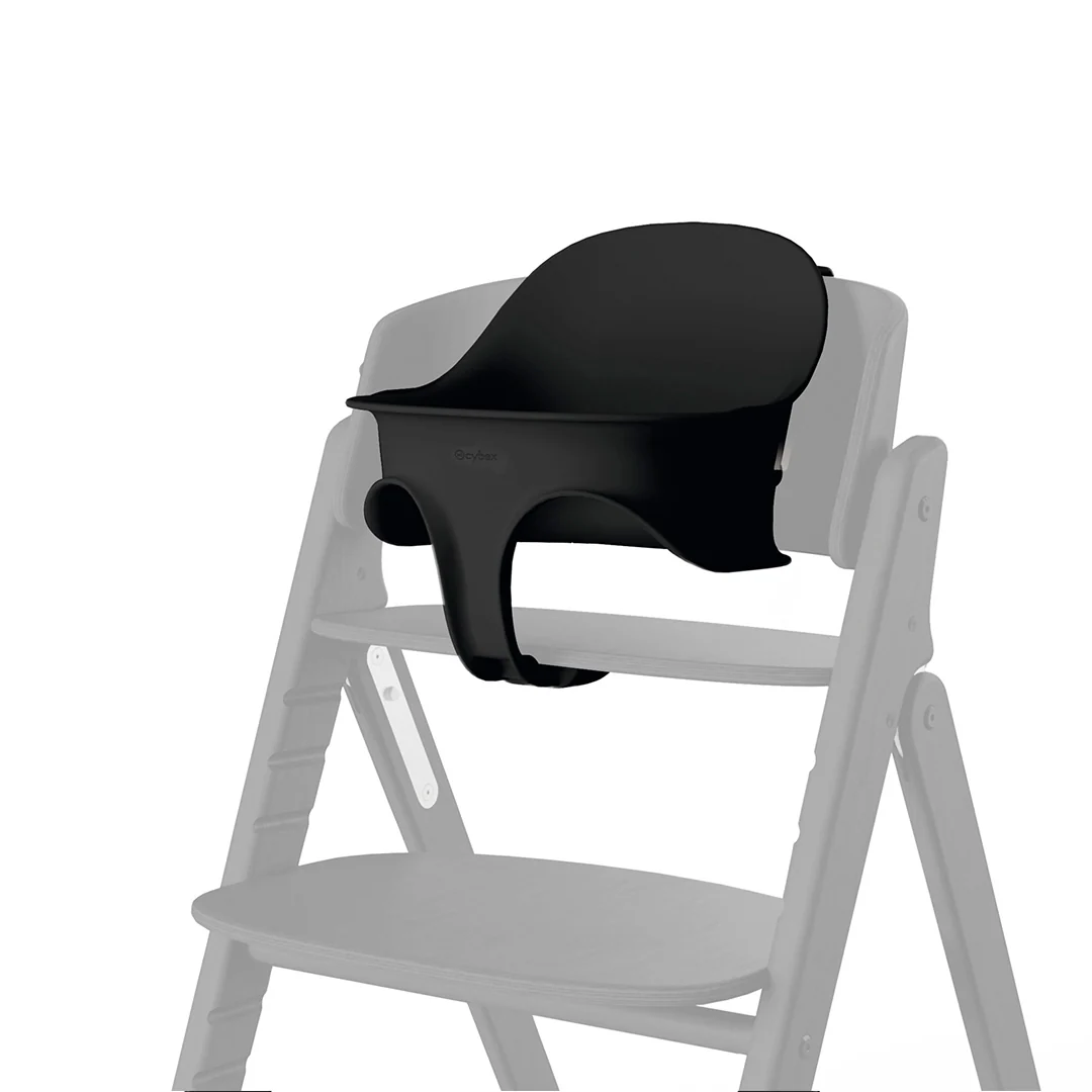 CYBEX Click & Fold 3 In 1 Highchair - Stunning Black - Image 6