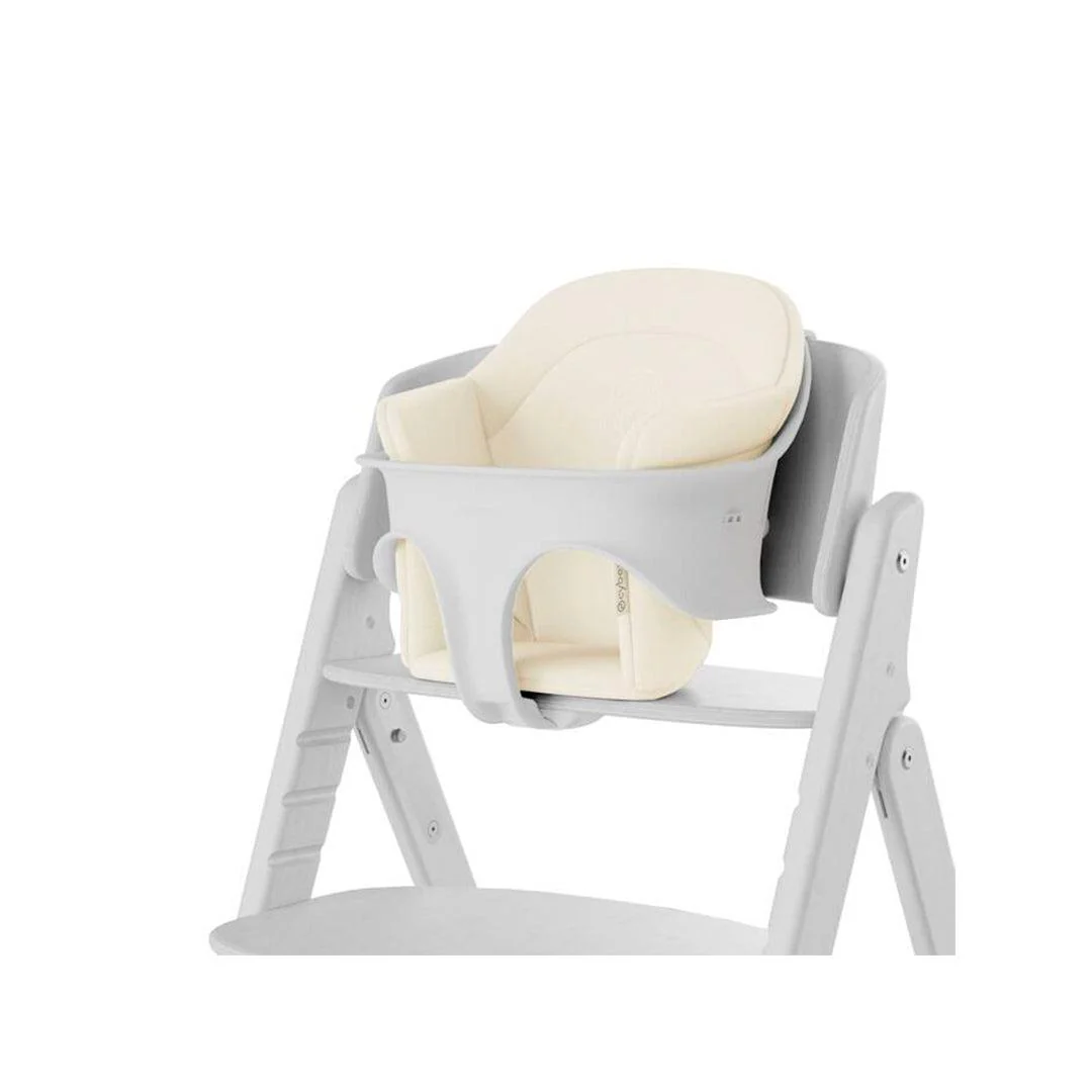 CYBEX Click & Fold Comfort Inlay - White - Image 2