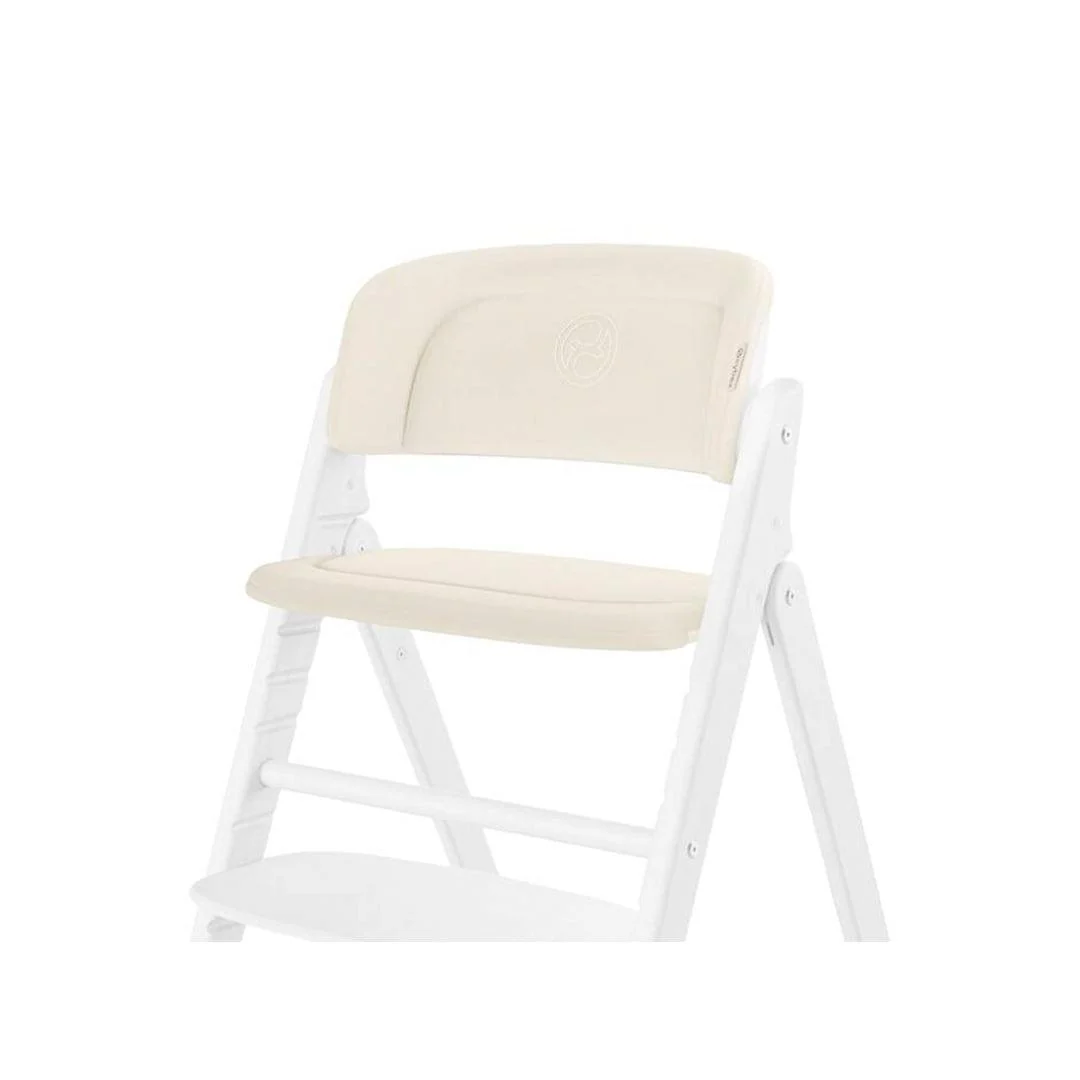 CYBEX Click & Fold Comfort Inlay - White - Image 3