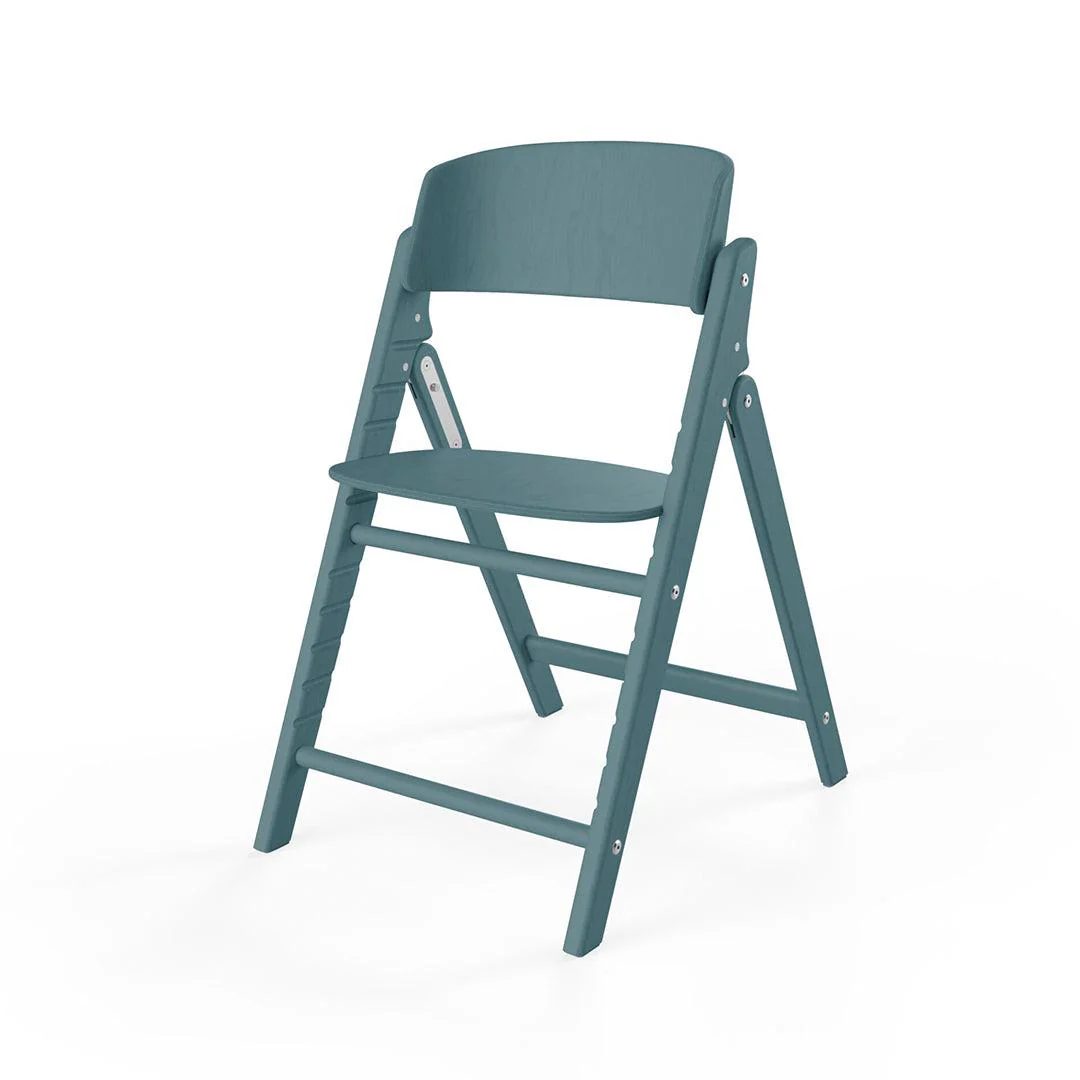 CYBEX Click & Fold Highchair - Stone Blue - Image 4