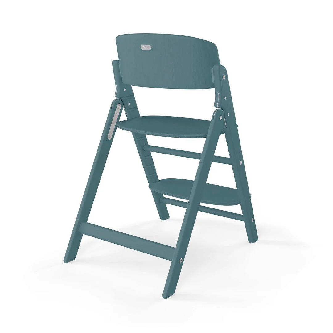 CYBEX Click & Fold Highchair - Stone Blue - Image 5